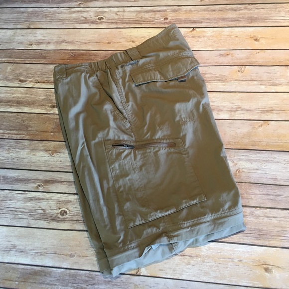 Columbia Other - Mens Columbia Convertible pant; 38/30